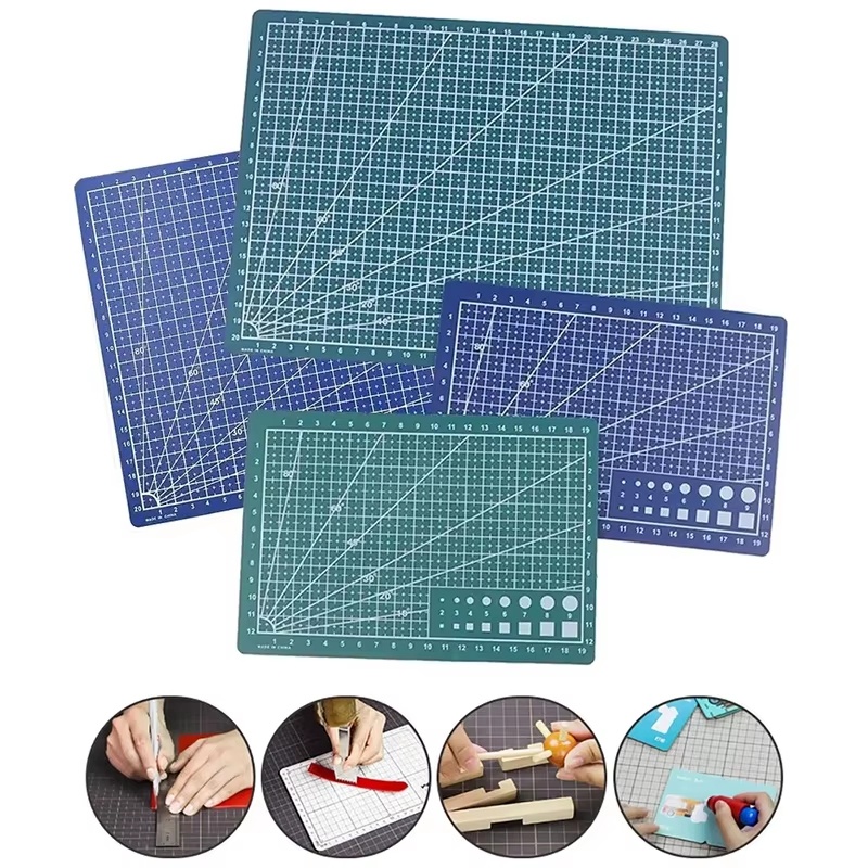 Коврик для резки A3 A4 A5 из П – обзор и цена Leatherwork Books